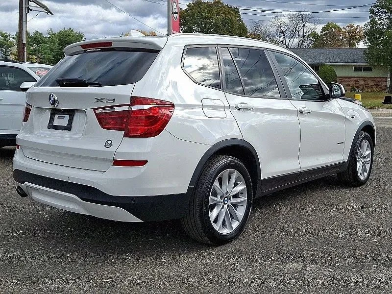 2016 BMW F25 X3 - Image 7 of 12