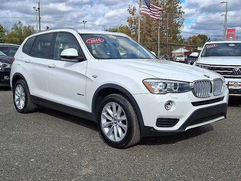 2016 BMW F25 X3 - Image 2 of 12