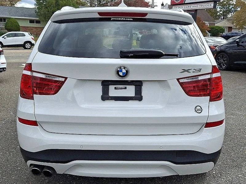 2016 BMW F25 X3 - Image 6 of 12