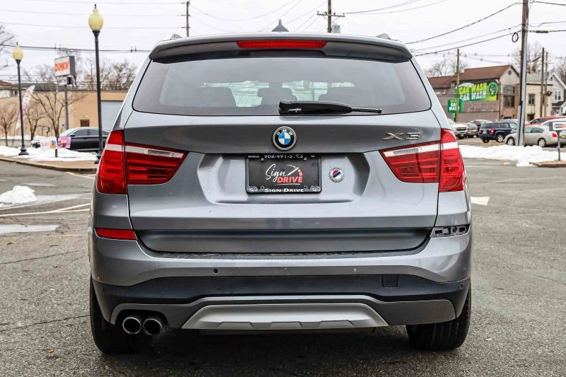 2016 BMW F25 X3 - Image 5 of 12