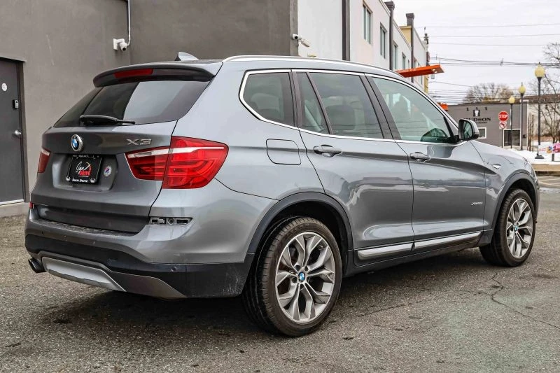 2016 BMW F25 X3 - Image 6 of 12