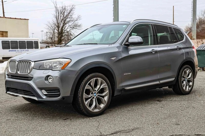 2016 BMW F25 X3 - Image 3 of 12