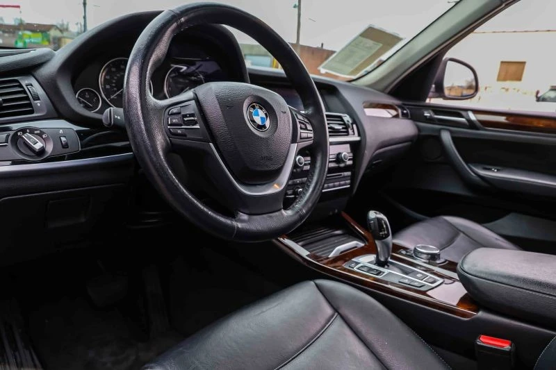 2016 BMW F25 X3 - Image 7 of 12