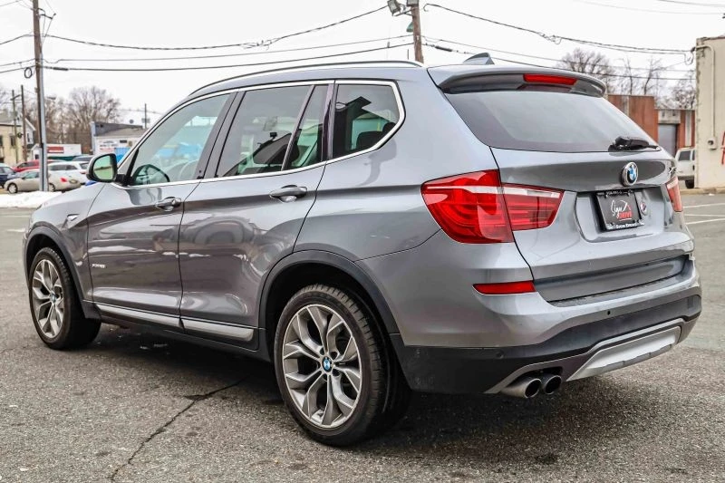 2016 BMW F25 X3 - Image 4 of 12