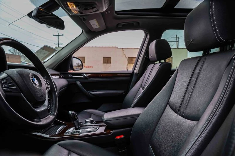 2016 BMW F25 X3 - Image 9 of 12