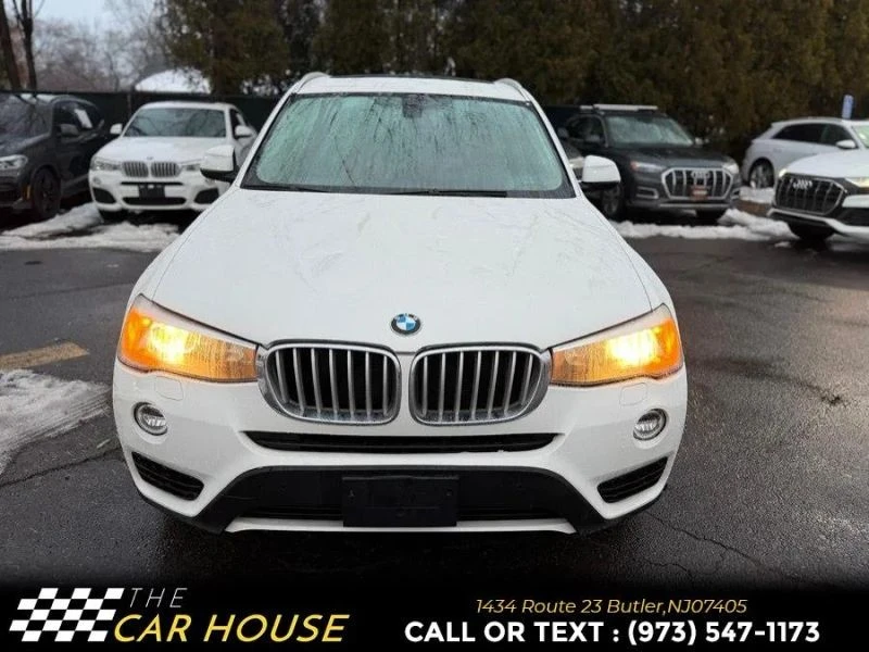 2016 BMW F25 X3 - Image 12 of 12