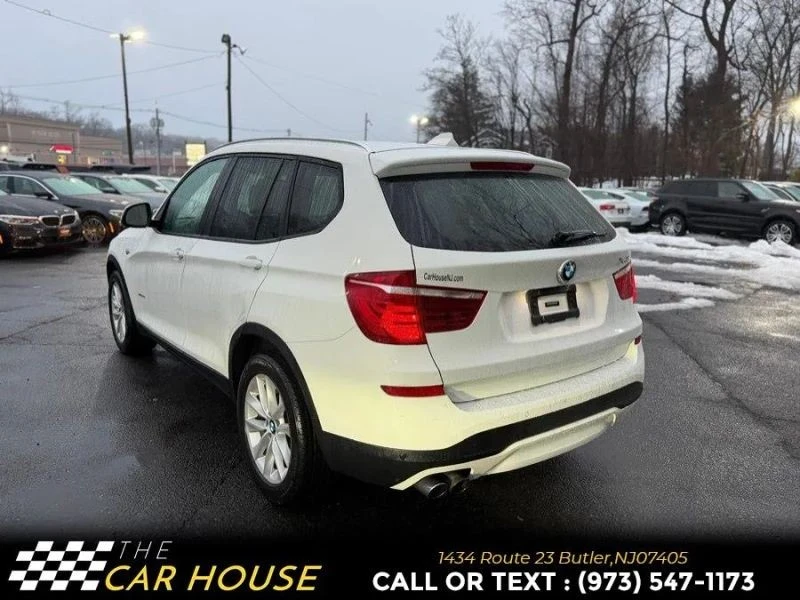 2016 BMW F25 X3 - Image 7 of 12