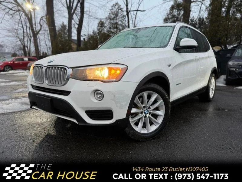 2016 BMW F25 X3 - Image 2 of 12