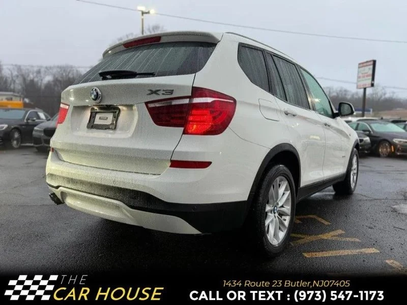2016 BMW F25 X3 - Image 10 of 12