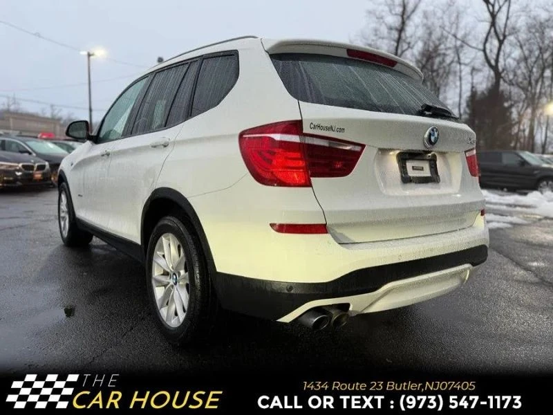 2016 BMW F25 X3 - Image 8 of 12