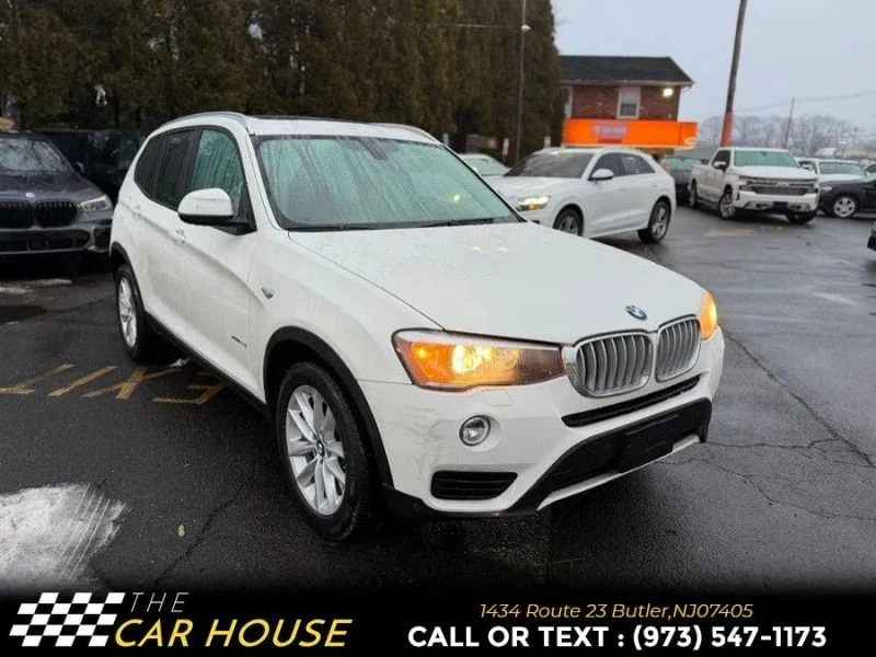 2016 BMW F25 X3 - Image 4 of 12