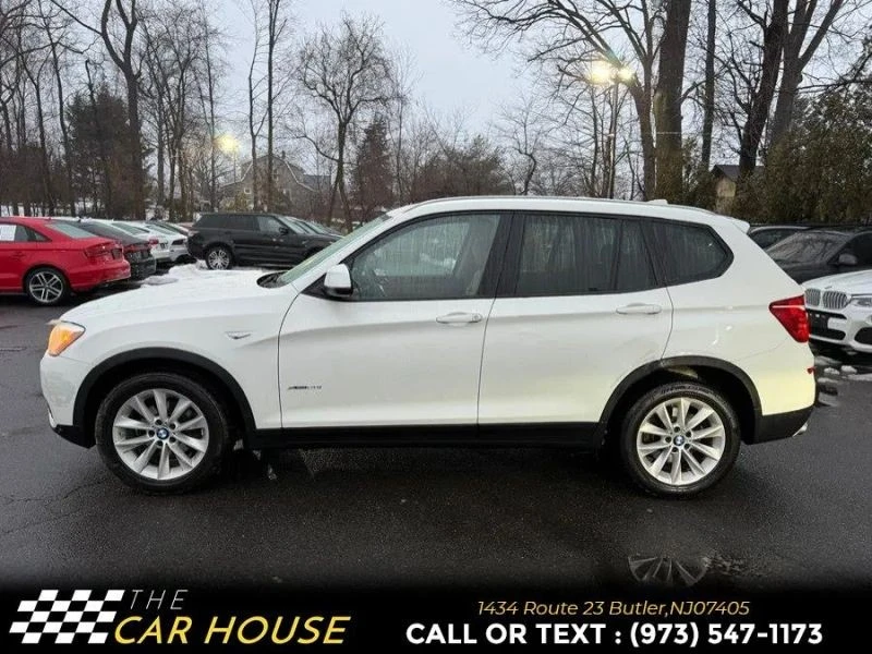 2016 BMW F25 X3 - Image 5 of 12