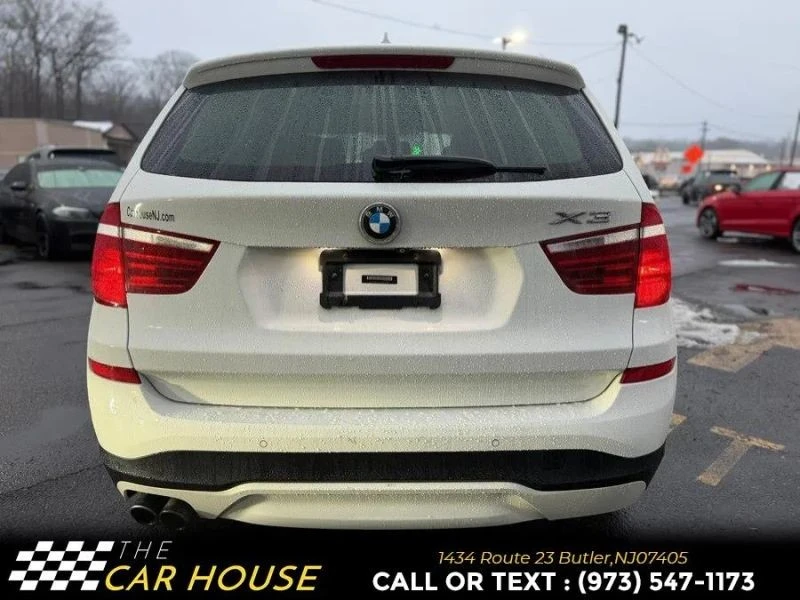 2016 BMW F25 X3 - Image 11 of 12
