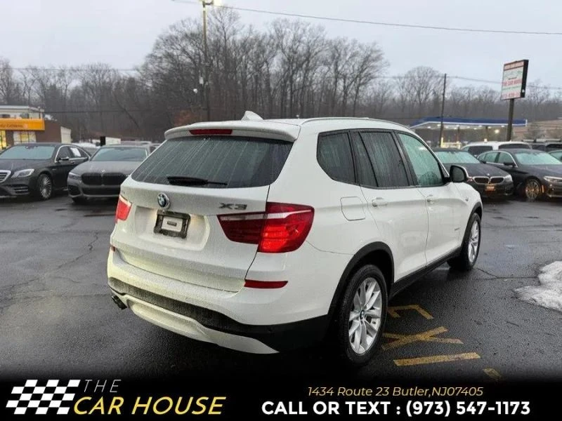 2016 BMW F25 X3 - Image 9 of 12