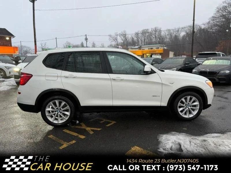 2016 BMW F25 X3 - Image 6 of 12