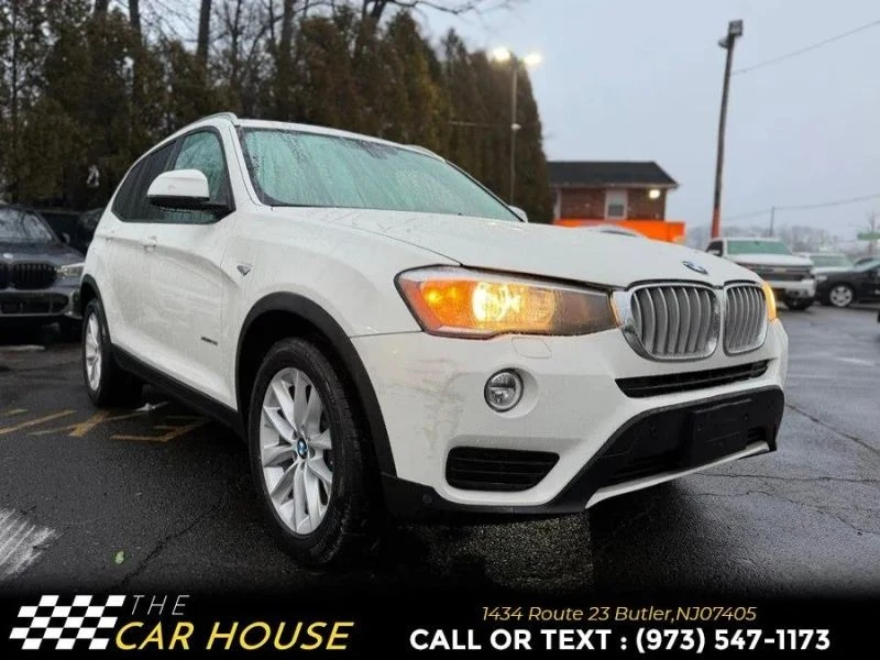 2016 BMW F25 X3 - Image 3 of 12