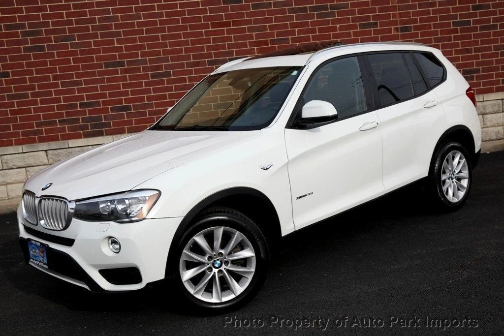 2016 BMW F25 X3 - Image 4 of 12