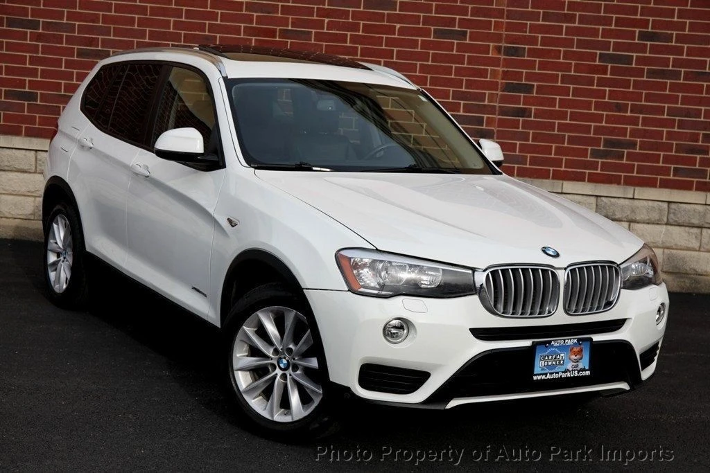 2016 BMW F25 X3 - Image 9 of 12