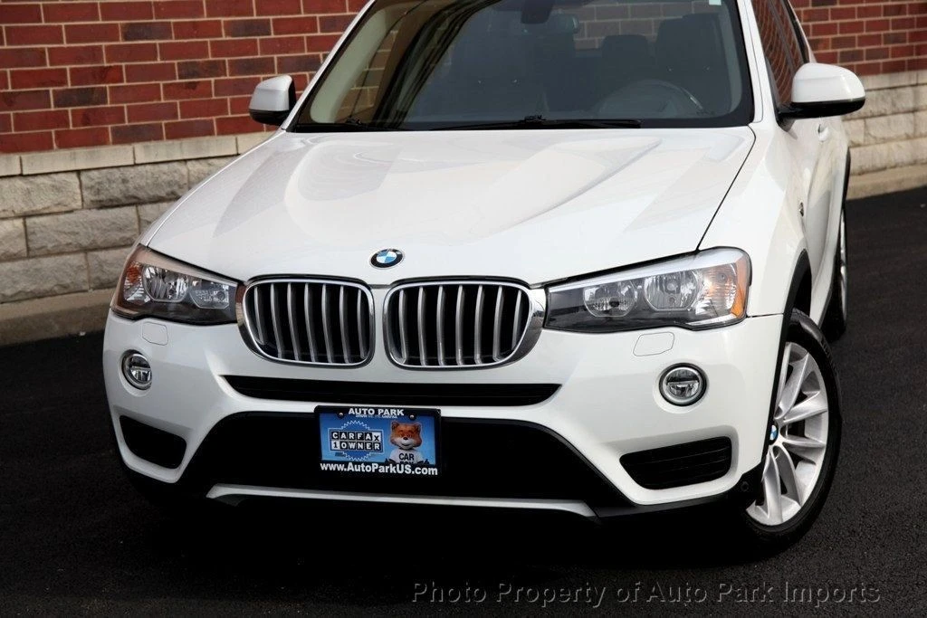 2016 BMW F25 X3 - Image 7 of 12