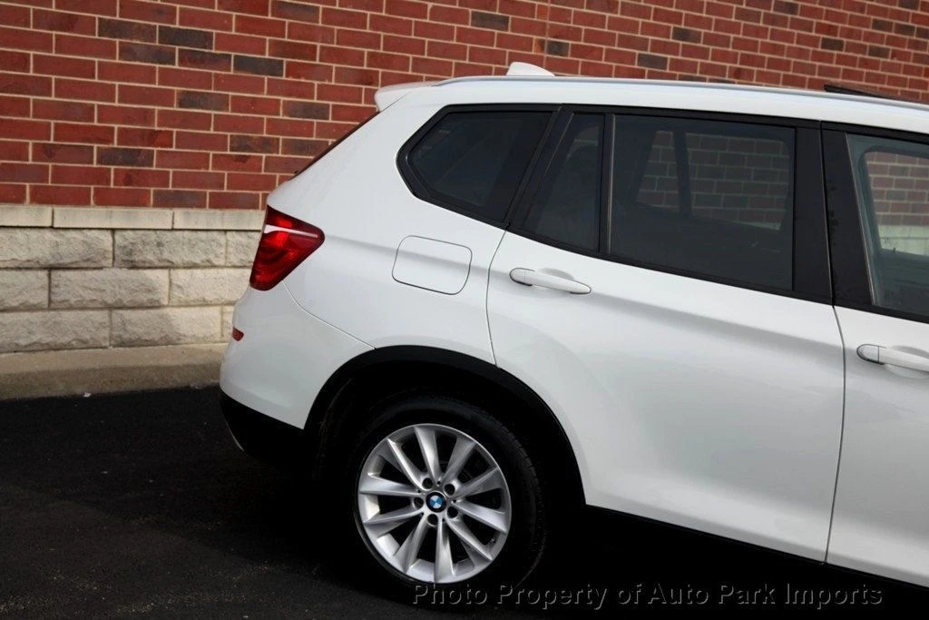 2016 BMW F25 X3 - Image 12 of 12