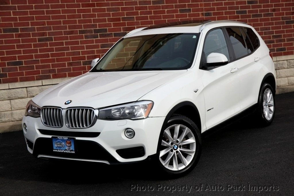2016 BMW F25 X3 - Image 3 of 12