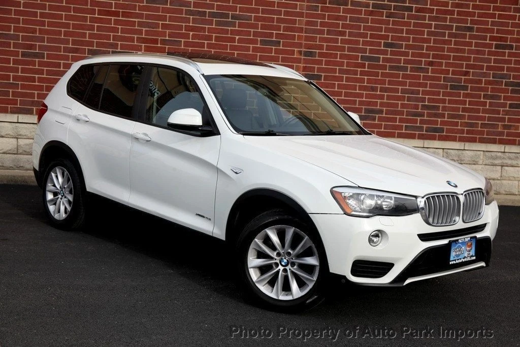 2016 BMW F25 X3 - Image 10 of 12