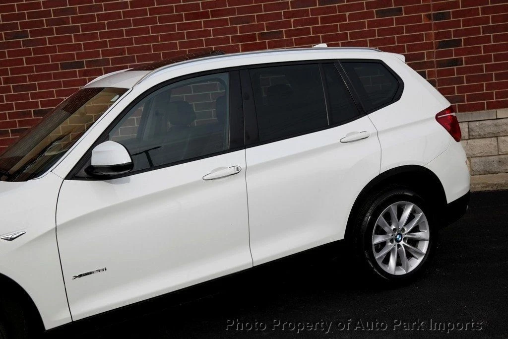 2016 BMW F25 X3 - Image 5 of 12