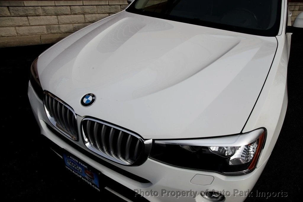 2016 BMW F25 X3 - Image 8 of 12
