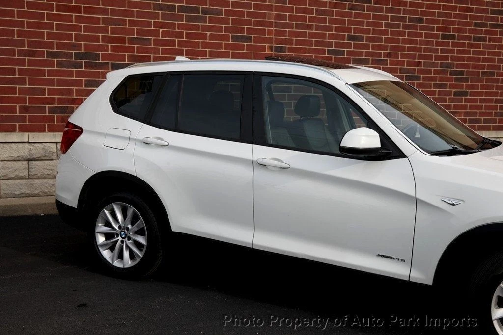2016 BMW F25 X3 - Image 11 of 12