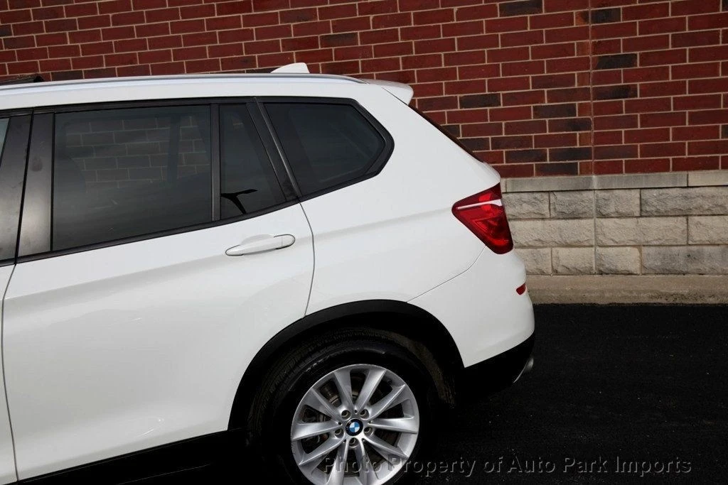 2016 BMW F25 X3 - Image 6 of 12