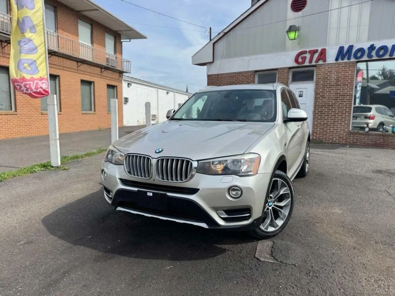 2016 BMW F25 X3 - Image 4 of 12