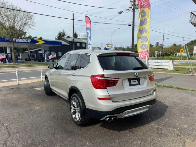 2016 BMW F25 X3 - Image 11 of 12