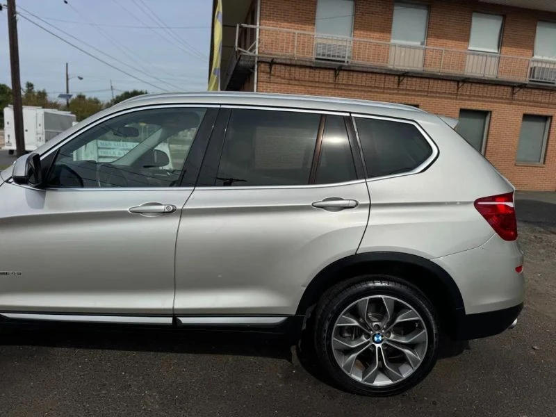 2016 BMW F25 X3 - Image 9 of 12