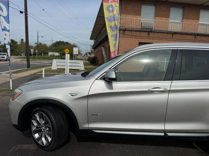 2016 BMW F25 X3 - Image 7 of 12