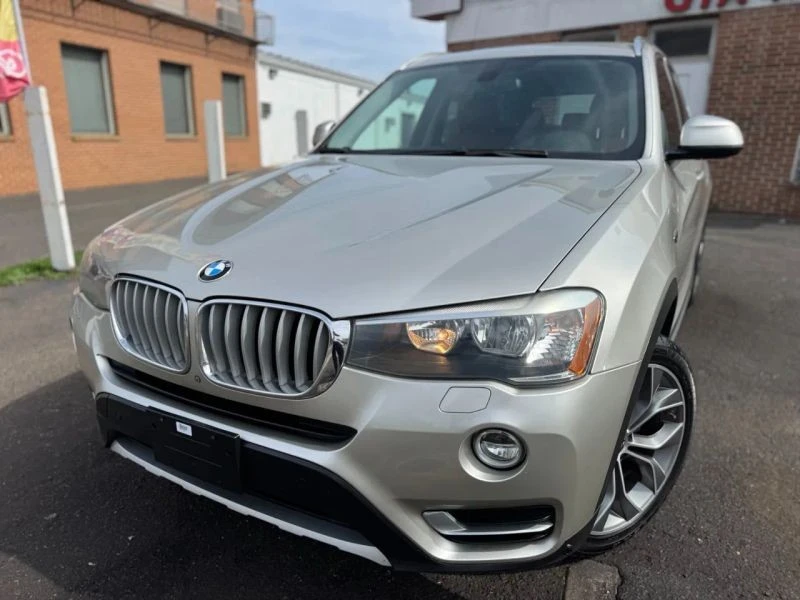 2016 BMW F25 X3 - Image 6 of 12