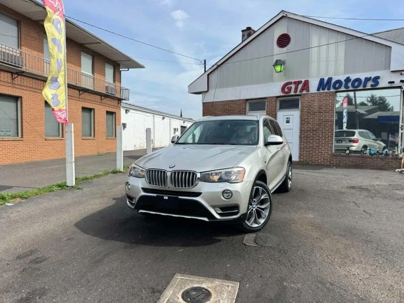 2016 BMW F25 X3 - Image 3 of 12