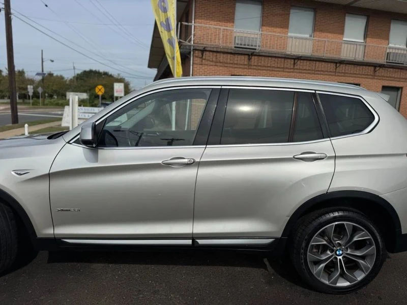 2016 BMW F25 X3 - Image 8 of 12