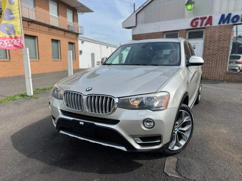 2016 BMW F25 X3 - Image 5 of 12