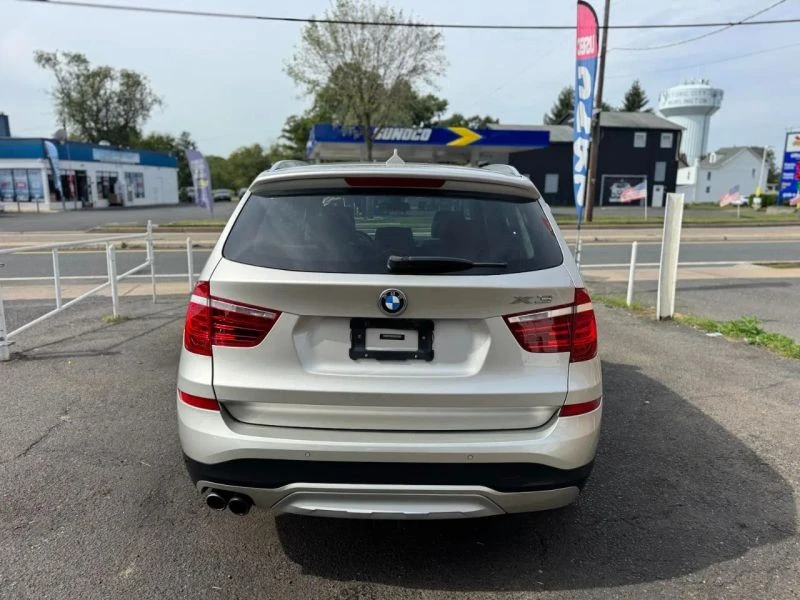 2016 BMW F25 X3 - Image 12 of 12