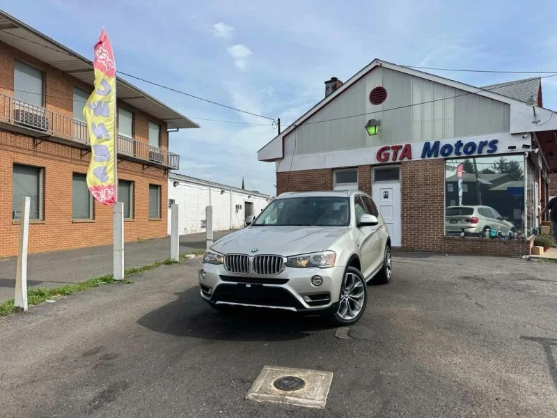2016 BMW F25 X3 - Image 2 of 12