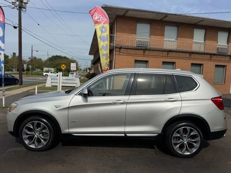 2016 BMW F25 X3 - Image 10 of 12