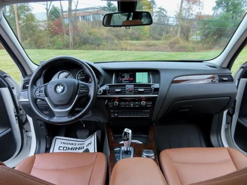 2016 BMW F25 X3 - Image 6 of 12