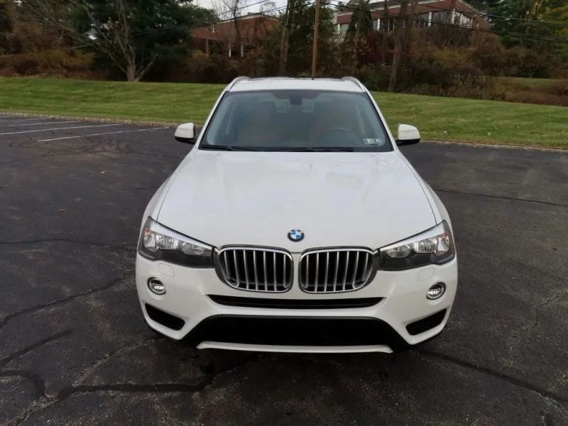 2016 BMW F25 X3 - Image 3 of 12