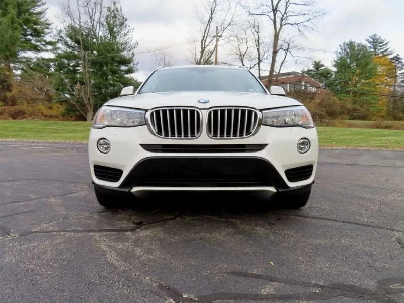 2016 BMW F25 X3 - Image 2 of 12