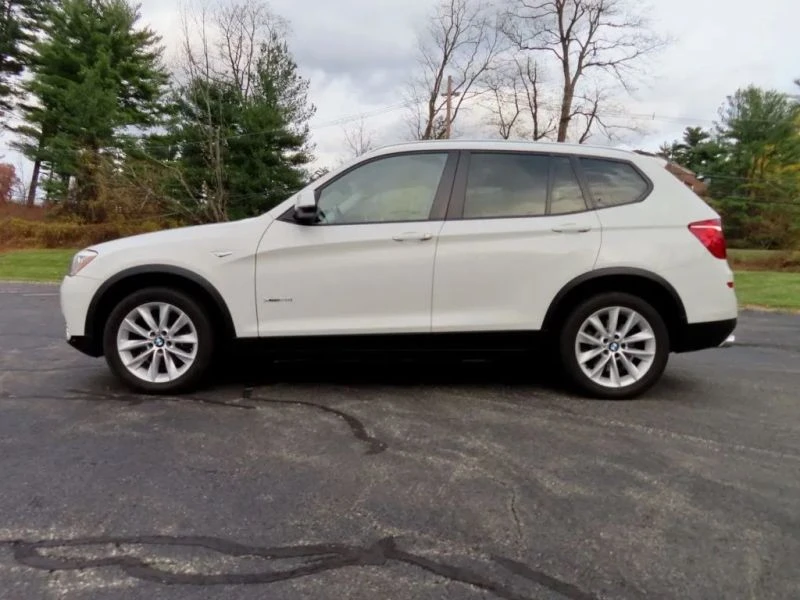 2016 BMW F25 X3 - Image 10 of 12