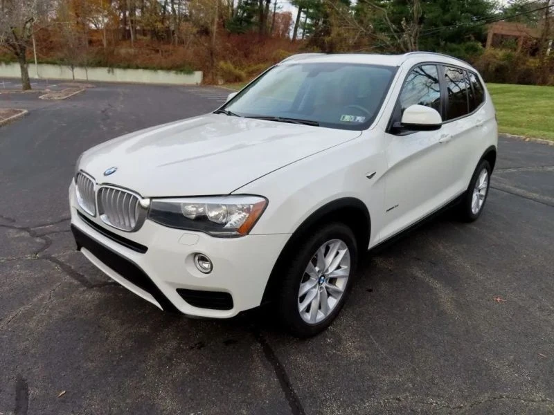 2016 BMW F25 X3 - Image 4 of 12