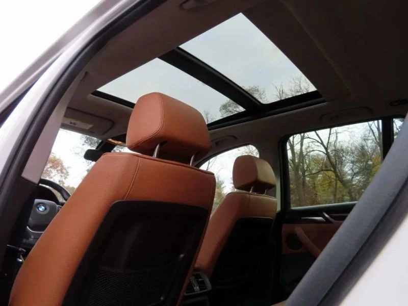 2016 BMW F25 X3 - Image 9 of 12
