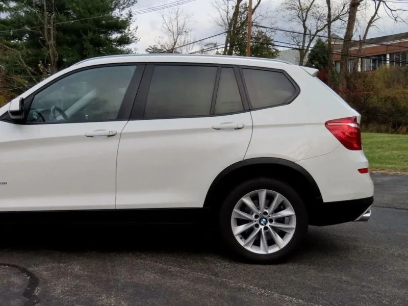2016 BMW F25 X3 - Image 12 of 12