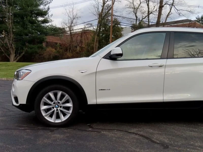 2016 BMW F25 X3 - Image 11 of 12