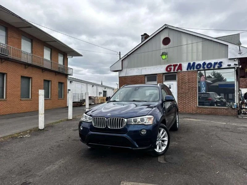 2016 BMW F25 X3 - Image 3 of 12